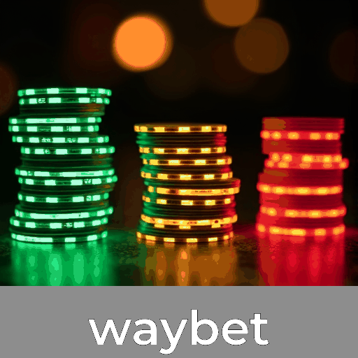 Waybet: Slots de Jackpot Milionário, Jogos de Mesa Estratégicos e Realidade de Dealer ao Vivo
